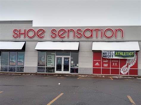 shoe sensation rice lake wi  Find your favorite footwear brands including Hey Dude, Adidas, Skechers, & more